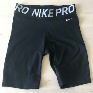 Nike Pro Dri-Fit Bike Shorts